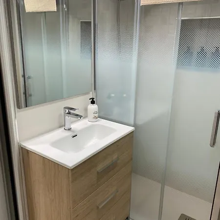 Coliseo Setas Апартаменты Севилья