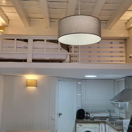 Coliseo Setas Апартаменты *